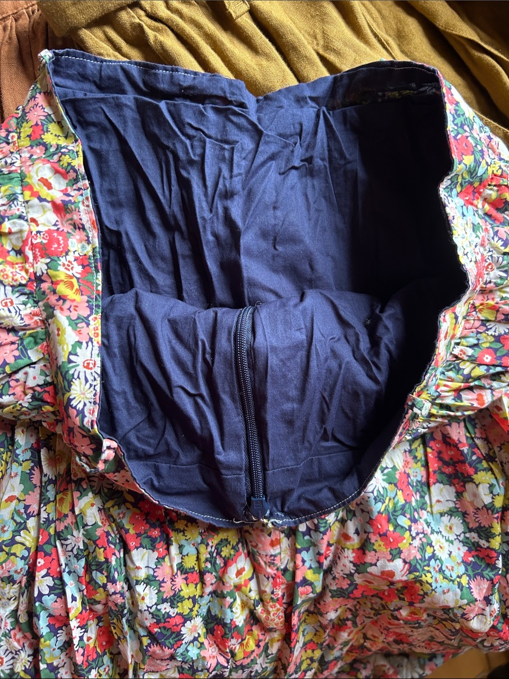 Liberty of London Thorpe skirt - Picture 5 of 6